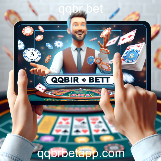 Explorando os Bônus Especiais do qqbr bet: Vantagens e Oportunidades