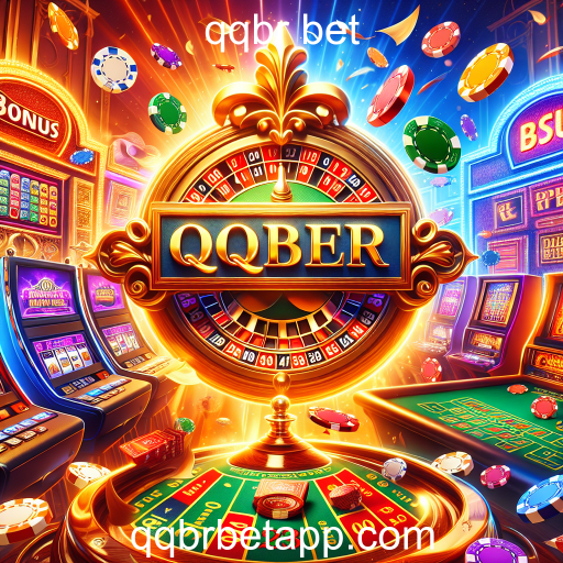 Atrações das Promoções em Jogos Online: A Experiência no qqbr bet